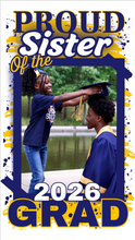 Load image into Gallery viewer, Cameren Graduation Shirts

